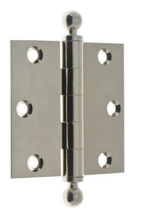 80101-014 Idh By St. Simons 815386016114 Idhba Professional Quality Solid Brass 3 Inch X Loose Pin Hinges Pa