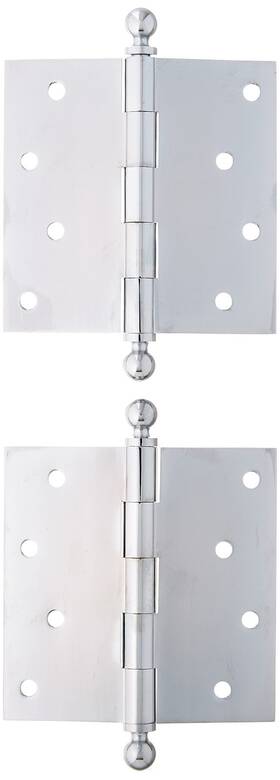 80103-026 Idh By St. Simons 815386016329 Idhba Professional Quality Solid Brass 4 Inch X Loose Pin Hinges Pa
