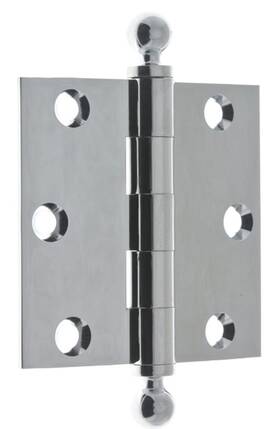 80101-026 Idh By St. Simons 815386016732 Idhba Professional Quality Solid Brass 3 Inch X Loose Pin Hinges Pa