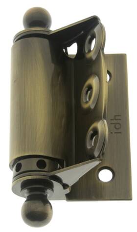 80320-005 Idh By St. Simons 879913000915 Professional Quality Genuine Solid Brass Half Surface Adjustable Sp