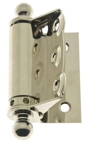 80320-014 Idh By St. Simons 879913000953 Idhba Professional Quality Solid Brass Half Surface Adjustable Spri