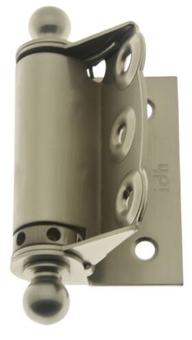 80320-015 Idh By St. Simons 879913000991 Idhba Professional Quality Solid Brass Half Surface Adjustable Spri