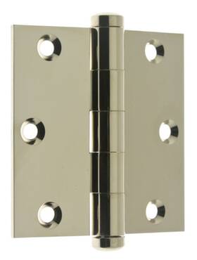 83030-014 Idh By St. Simons 879913007891 Idhba Professional Grade Quality Solid Brass 3 Inch X Full Mortise D