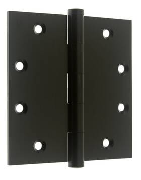 84545-026 Idh By St. Simons 879913008034 Idhba Professional Quality Solid Brass 4-1/2 Inch Full Mortise Door H