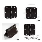 Ildh35b6 Ilyapa Hinges Pack Of Door Oil Rubbed Bronze 688941048741