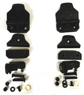 1038 Ileri Window Hinge Kit Lot Of 2 Nos
