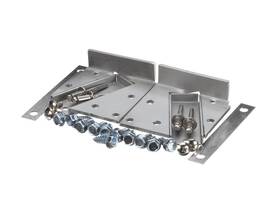 38795 Imperial Door Hinge Kit Brackets Set