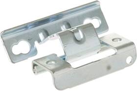 We01x25317 Imported 707772982564 Genuine Oem For Dryers Metal Unfinished 2 Holes Door Mount