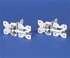 Inad-4110-ssw Weatherables Stainless Steel Residential Hinge Set