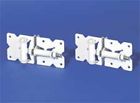Inad-4111-ssw Weatherables Stainless Steel Self Closing Hinge Set