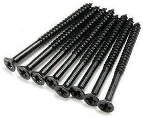 Wdscrw-orb-1025-24  Inc. Oil Rubbed Bronze Hinge Screws 10 X 2 1/2 Inch For Commercial Door Hinges - 24 P