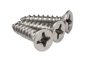 Wdscrw-us32d-12x1-24  Inc. Stainless Steel Hinge Screws 12 X 1 Inch For Commercial Door Hinges - Highly Rus