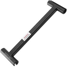 Indpooor 760646796377 Door Hinge Adjustment Tool Heavy Weight .134 And .180 Gauge Hinges Gap Adjust