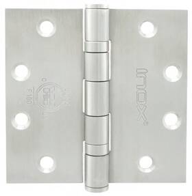 Hg8112-45-26d Inox Hg8112-45 Hg Series Steel 4-1/2 Inch X Ball Bearing - Chrome