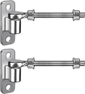 Insaga 744759389633 6ftft J Bolt Gate Hinge Heavy Duty For Wood Fence One-piece Molding G
