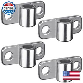 B0cl93rgct Insaga Wall Mount Fence Gate Hinge Heavy Duty Farm Hinges Cast 304