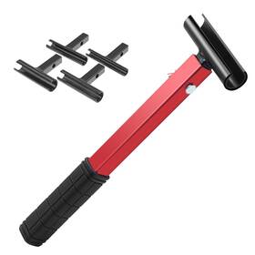 Intotal 773405257882 Upgraded Door Hinge Adjustment Tool Kit Hinges Gap Adjusting Wrench Hing