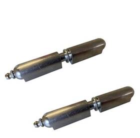 Fss-0100g Island Outdoor Llc Weld-on 4 Inch Stainless Steel Bullet Hinge 2