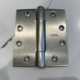 37-451619 Ives 3cb1 4.5 Inch X Hinge Box Of 3