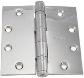 5bb1412651 Ives 5bb14151 Commercial Series 4-1/2 Inch X Ball - Chrome
