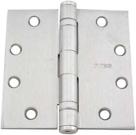 5bb14652 Ives Commercial Series 4 Inch X Ball Bearing - Chrome