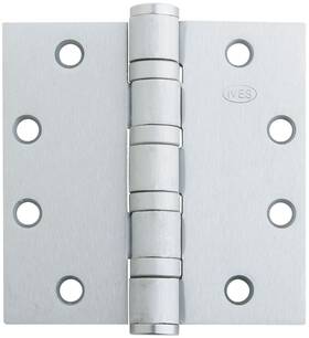 5bb1hw412652nrp Ives 5bb1hw4152nrp Commercial Series 4-1/2 Inch X Ball - Chrome
