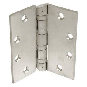 5bb1hwht Ives 4.5x4.5 652 Heavy Weight Hinge Steel Hospital Tip 33mj76