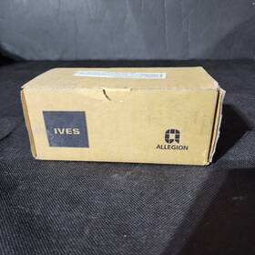 5hg.11833 Ives Full Mortise Butt Hinge Five Knuckle Ball Bearing 4.5 Inch X 3pc