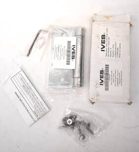 Hinge.380 Ives 3sp1 4.5 Inch X 651 Us26 Spring Hinge Genuine Oem Unit