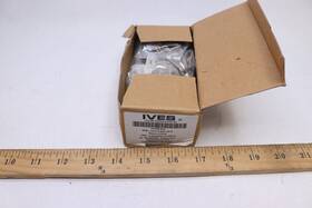 3-knuckle Ives Hinge.945 3-pk Concealed Bearing Hinge Bright Chrome 4-1/2 Inch X