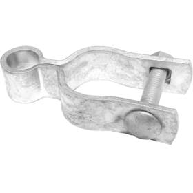 Jake Sales 840129211419 1-5/8inches Chain Link Fence Gate Frame Hinge - Use For Outside D