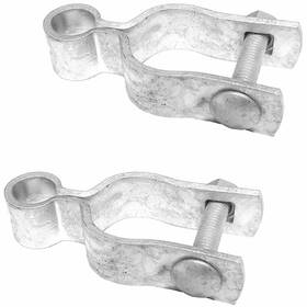 Jake Sales 840129216414 1-7/8 Inch Chain Link Fence Gate Frame Hinge Use For Outside Diameter Post/pipe