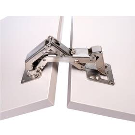 Jinbocheng 793123617902 2pack170 Degree Soft Close Cabinet Hinge Slow Smooth Hidden Frameless Lazy Su