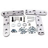 Jnigv4 Maxracingtech Invisidoor Hidden Bookcase Door Pivot Hinge Kit Lb Capacity