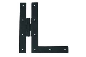 088583 John Wright 633210602315 7 Inch H And Hl Hinge - Set Of 4