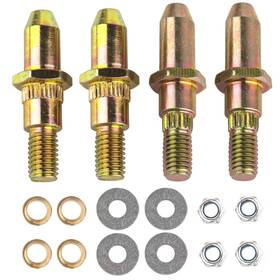 Brk-11003s Jsdan 38453 For Chevy Silverado Door Hinge Pin Chevrolet Gmc Sierra Yukon Cadillac