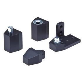 Il-op-10-rh-du Kaba Ilco Flush Sets Offset Pivot Hinge Half Surface 125 Lb. Pk