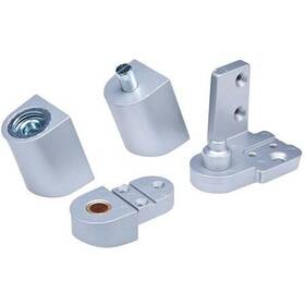 Il-op-13-lh-al Kaba Ilco Sets Aluminum Pivot Hinge