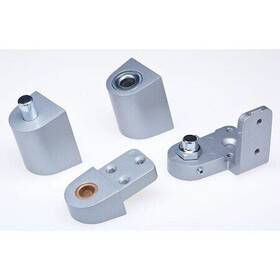 Il-op-14-rh-al Kaba Ilco Sets Aluminum Pivot Hinge
