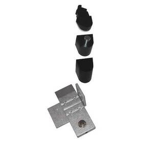 Il-op-19-rh-du Kaba Ilco Sets - Aldora Style Pivot Hinge Diecast Aluminum