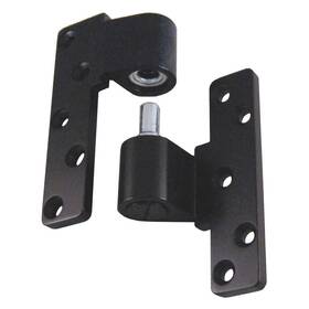 Ip-10-rh-du Kaba Ilco Pivot Hinge Right Hand Dark Bronze 40jk86