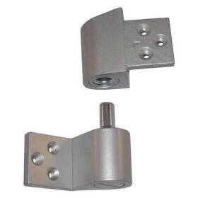 Ip-22-lh-al Kaba Ilco Intermediate Pivot 1-11/32 Inch W X 1-1/2 H Aluminum