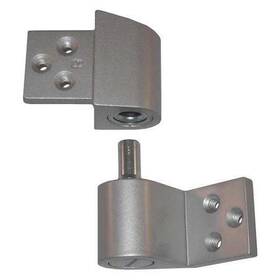 Ip-22-rh-al Kaba Ilco Intermediate Pivot 1-11/32 Inch W X 1-1/2 H Aluminum