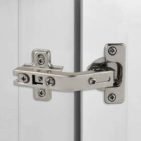 Kafenda 783746661895 2 Pack 1 Pairs 135 Lazy Susan Hinge Full Overlay Concealed For Corner Kitch