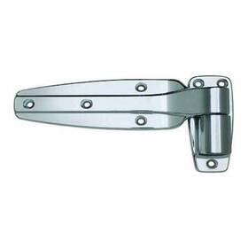 11245000044 Kason Reversible Cam-rise Hinge 1-1/4 Inch Offset