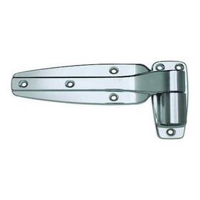 11245000072 Kason Reversible Cam-rise Hinge 1-5/8 Inch Offset