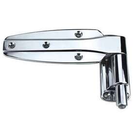 11248000025 Kason Cam-rise Spring Assisted Hinge 1-5/8 Inch