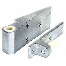 11256000004 Kason Long Strap Pacesetter Hinge Textured