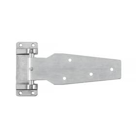 11277s00018 Kason 1277 Series Heavy-duty Hinge 1-3/4 Inch Offset 11-5/8 Strap Length 11