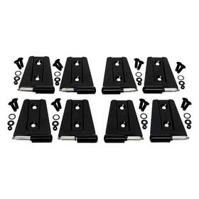 50576 Kentrol Door Hinge Set 8 Pieces 4